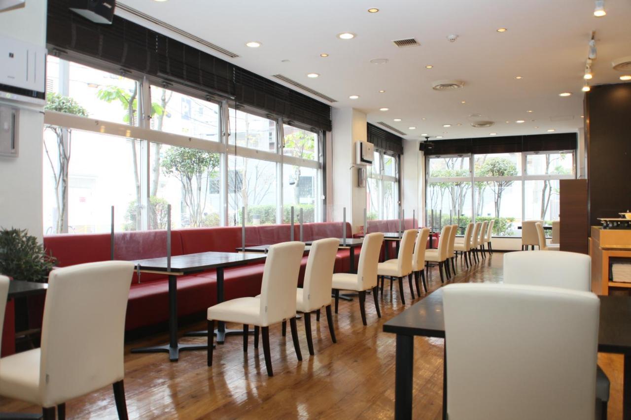 酒店 伦勃朗风格东京西葛西酒店 3*